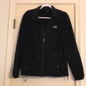 North face women’s fleece jacket